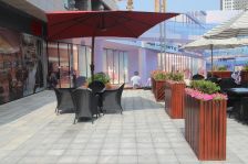 莱山宝龙城市广场 1室1厅 北