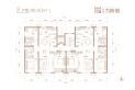 紫峰九院城户型图