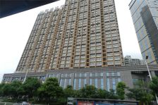 勤诚达雅阁国际2室2厅南