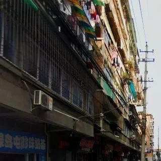 小区相关图