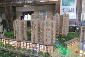 光明城市3室2厅南
