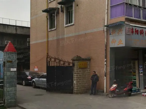 北辰商寓实景图