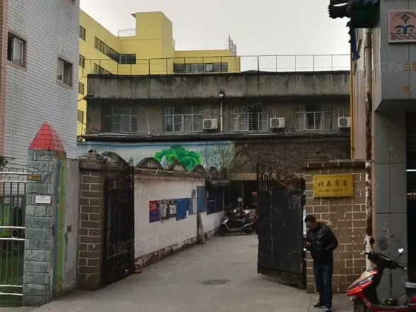 北辰商寓实景图