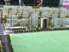 双轻轨 标准一室一厅 保存很好