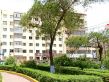 自来水厂家属楼实景图