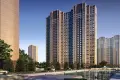金地翔悦天下实景图