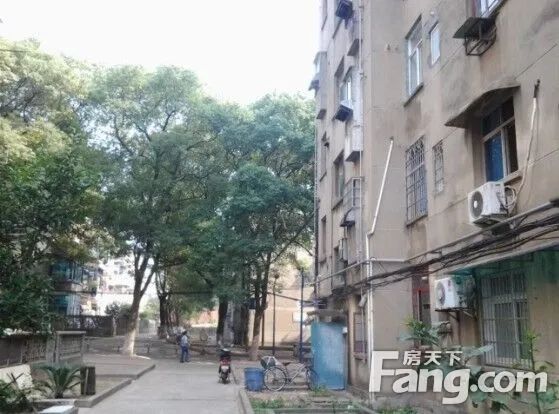 南昌县工信委宿舍实景图