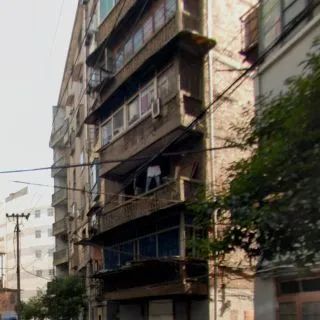 小区相关图