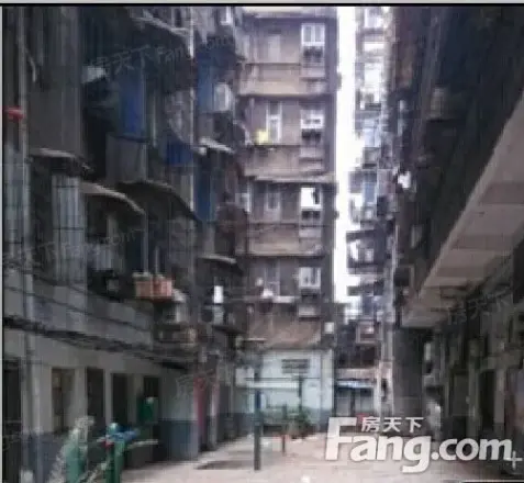 象山南路111号实景图