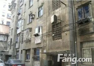 南京西路出租公司宿舍,可读二,生活便利