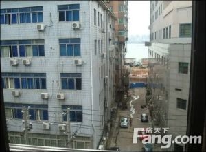 得房率高江景房