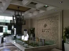 明天世纪 次新小区 人车分流 环境好