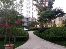 金色堤岸 水车园35 精装修 南北三室户型