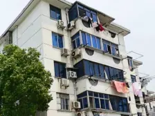 姑苏火车站山塘街旁 冰厂街 2室1厅一楼带院子 带独库