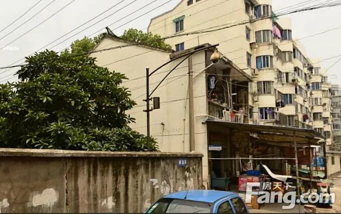 小区相关图