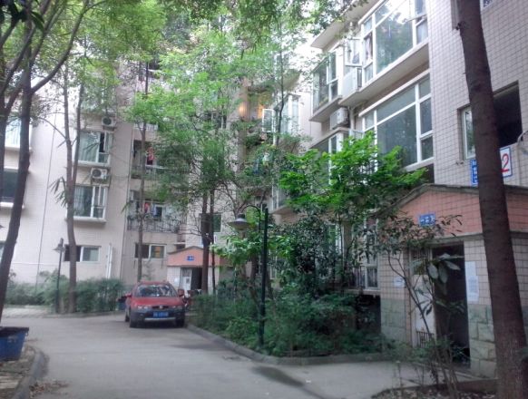 金南园实景图