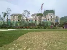 国盛园墅南区 1室0厅 东南