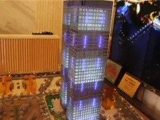 星海 会展 凯泰近地铁看房方便