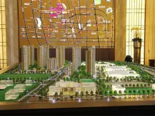 西三环 D 铁口 上 科创 建业精装交付