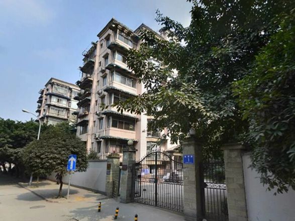 鸣翠路1号院实景图