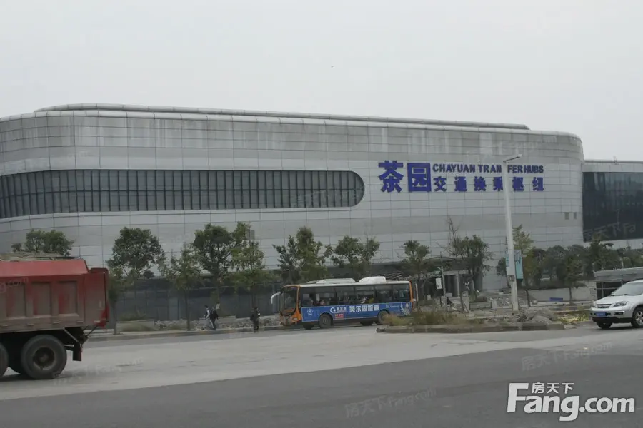 鸿笙苑周边配套