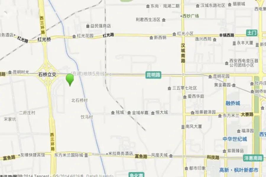 华洲城天峰交通图