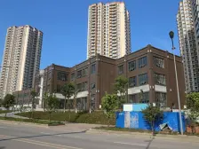 钓鱼嘴半岛 天泰凤阳小镇北区二房42万