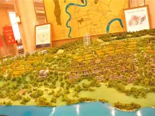 东原嘉阅湾风华著A区 2室2厅 东南