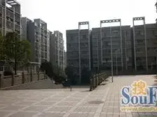 蔡家正规1房1厅诚售!采光好, 视野开阔,拧包入住!