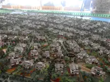 上河居顶楼复式,带院子平台,业主急售,看房方便