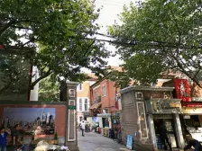 书包可用,有天井,精装朝南,近静安寺商圈,可看可谈!