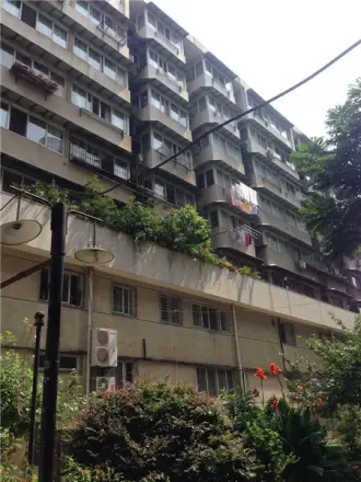 广电花园实景图