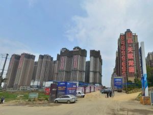 天赋龙庭3室2厅东