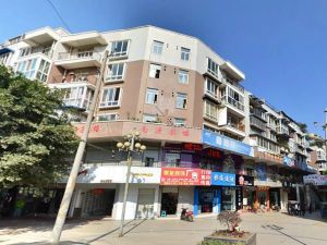 东阳豪庭南区 2室1厅 南