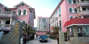 现代银河园 3室3厅 南 北