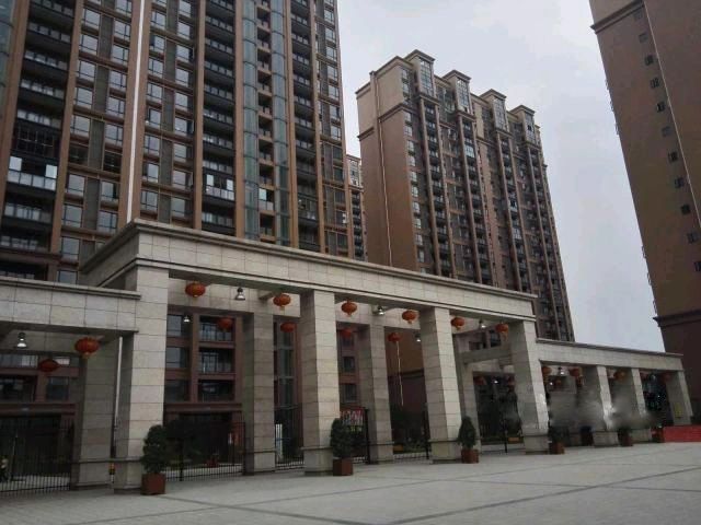 小区相关图