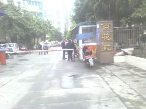 百花苑(莲花南路)3室2厅东南
