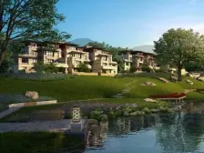 美利花都 4室2厅 东南