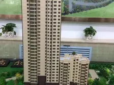 五泉次新小区南北通透精装修带家具小区有绿化拎包入住