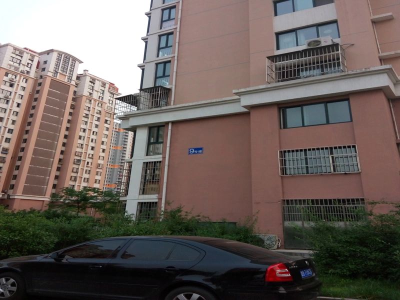小区相关图