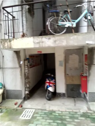 二机宿舍