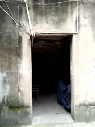 二机宿舍
