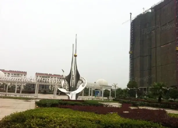 福地领南实景图