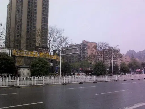 马场角医院宿舍实景图