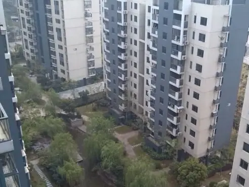 马场角医院宿舍实景图