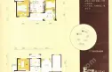 绿地名苑户型图
