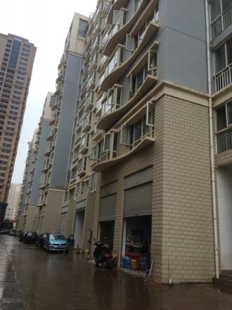 北仓中营新村实景图
