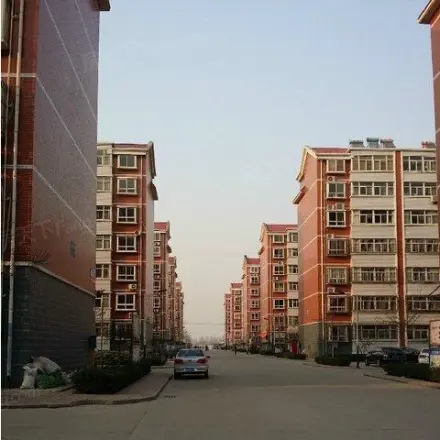 杜北小区实景图