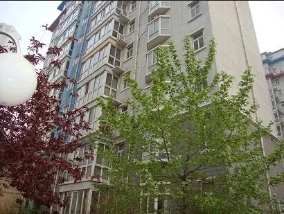 杜北小区实景图