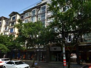 景湖苑 3室2厅 东南